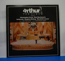 Arthur The Album Christopher Cross 1981 Sound...