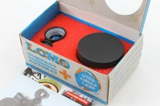 [Top MINT in BOX] Lomo 20mm Wide-Angle Lens For LC-A+ w/ View Finder From JAPAN