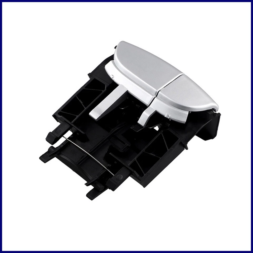 Para Mercedes X164 GL450 ML550 2006-12 consola central reposabrazos pestillo con almacenamiento Foto 2 de 3