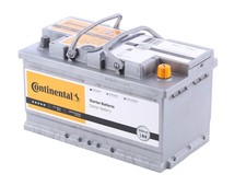 Continental 2800012024280 Starter Batterie de Démarrage 12V 85Ah 760A EN
