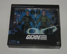 SHORT-FUZE & STEELER 181 GI Joe Classified MISB Action Figure Cobra 2-pack og13