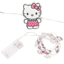Sanrio Hello Kitty 7.22 Ft. Decorative String Lights