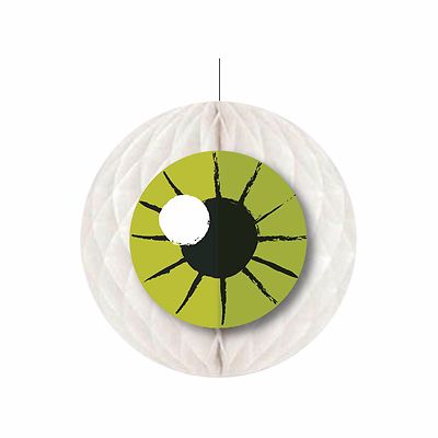 New ! Spritz Halloween Monster figural eyeball size: 2.25'' X 9.5'' X 14.0'' 