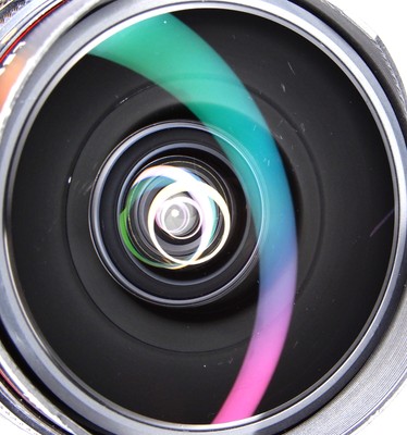 Buy Minolta 16mm f2.8 MC Fish-Eye Rokkor-X #1640368 online