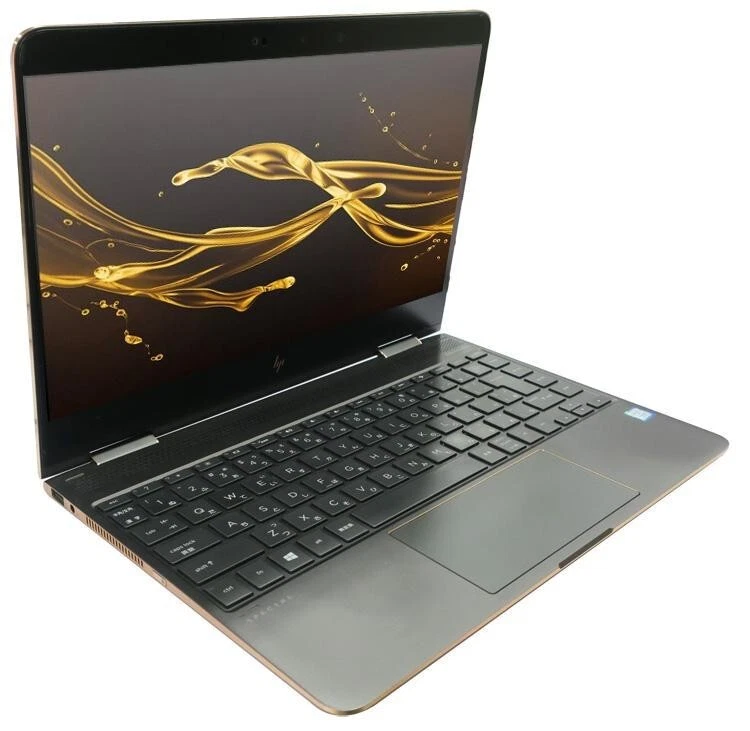 HP Spectre X360 13-13.9 in Screen PC 512 GB SSD Capacity Laptops