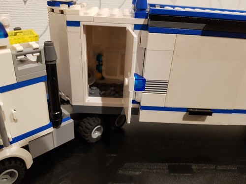 Lego 7288 Polizei, Police Mobile Police Unit mit OBA, Sammlung *1* - Bild 11 von 11