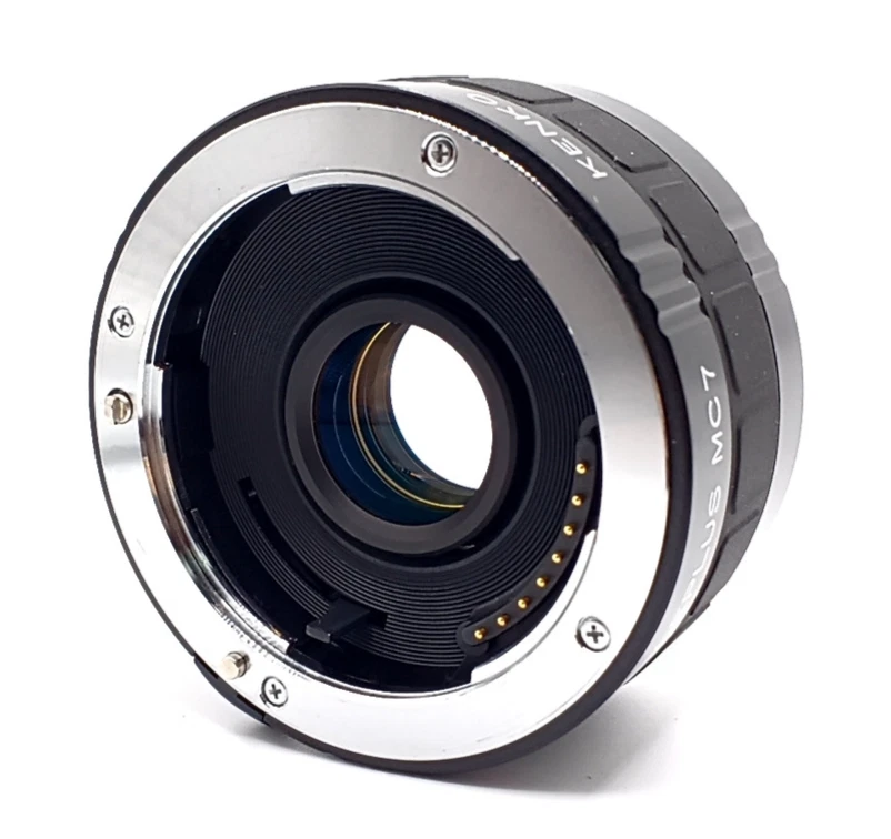 🎦VIDEO👀✨MINT✨ Kenko Mx-AF 2X Teleplus MC7 Minolta Sony A α Mount From JAPAN - Image 2 of 4