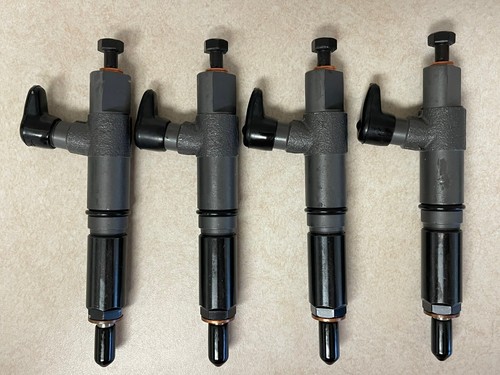 4pc Fuel Injector 7019202 for Bobcat Excavators E32 E32i E35i Loaders ...