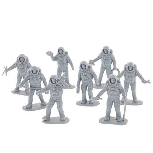 ASTRONAUT SPACE BROTHERS フィギュア Amazon.com: Bandai Hobby Mutta and Apo EVA Set 'Space