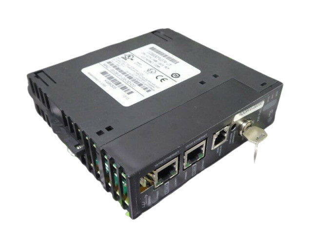 GE Fanuc IC693CPU374JY TCP/IP Ethernet Communication Module for sale ...