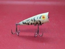 Vintage Pico Lil Pop Vintage Fishing Lure Topwater 2.5" Popper Chugger