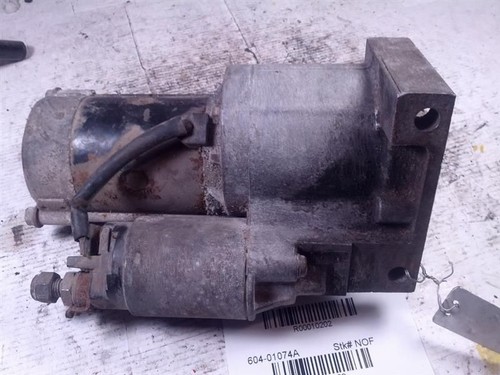 Starter Motor Gear Reduction Fits 86-90 RIVIERA 10202 - Picture 2 of 3