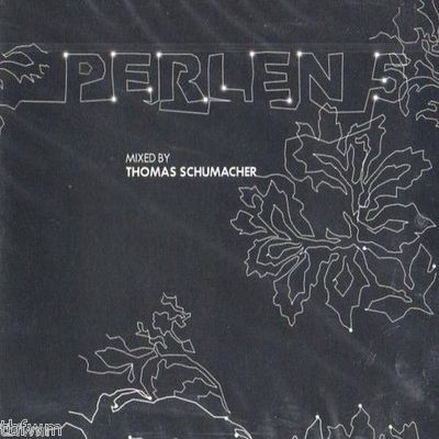 Thomas Schumacher Perlen 5 - CD MIX - NEU OVP - TECHNO SPIEL-ZEUG SCHALLPLATTEN