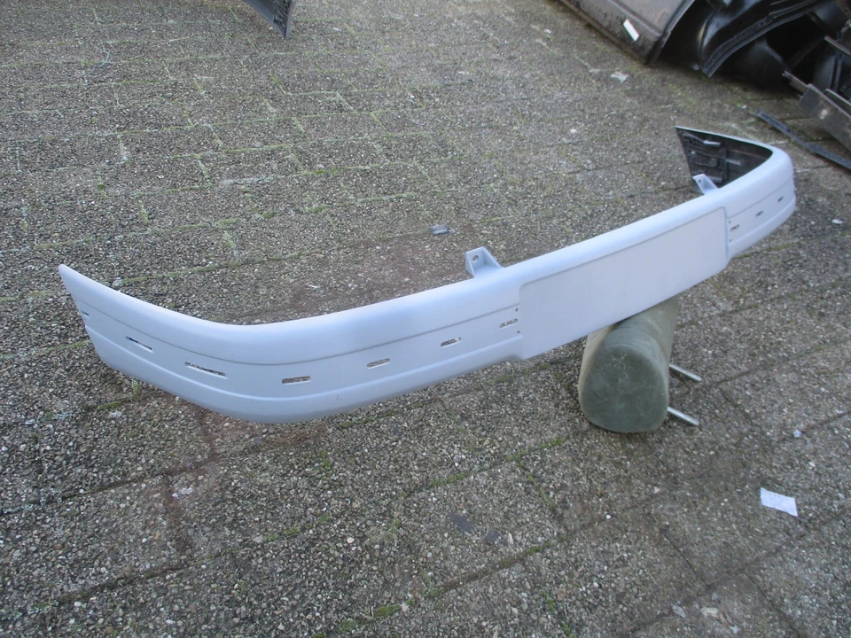 Seat Ibiza 2 6K Cordoba 2 93-99 Stoßfänger Stoßstange vorne grundiert NEU orig. - Bild 3 von 4