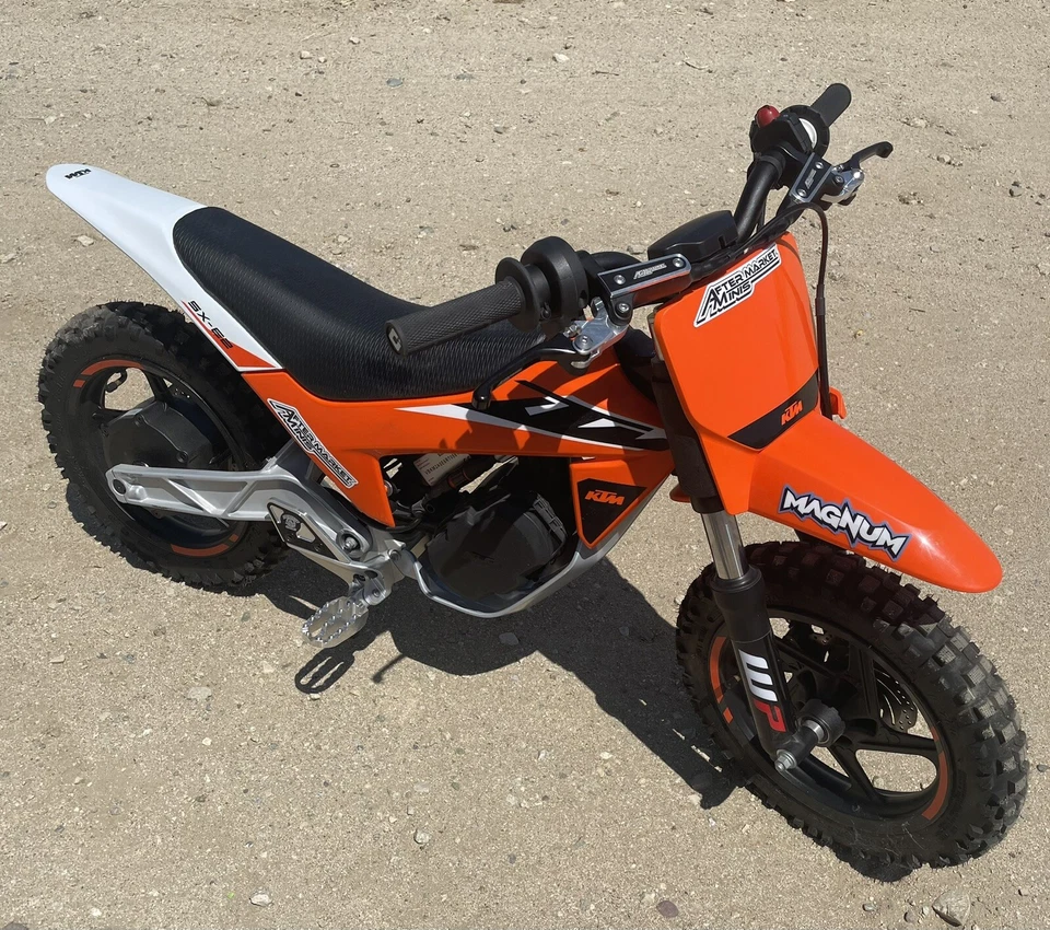 Husqvarna EE 2 Juego de palancas de freno delanteras y traseras plegables y ajustables EE2 E2 Foto 3 de 4