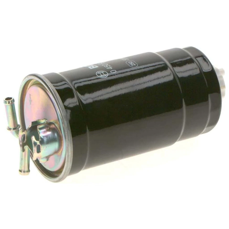 Filtro de combustible Bosch 0450906374 para Audi A4 Fiat punto seat Toledo Skoda Octavia VW Foto 4 de 4