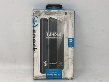 Speck 360 Protection Bundle Case  Screen Protector For Samsung Galaxy A53 5G