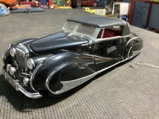 Franklin Mint 1947 Bentley Mk Vi Franay Coach Built 124 Scale No Box Or Papers