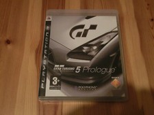 PS3 jeu vidéo Gran Turismo 5 Prologue