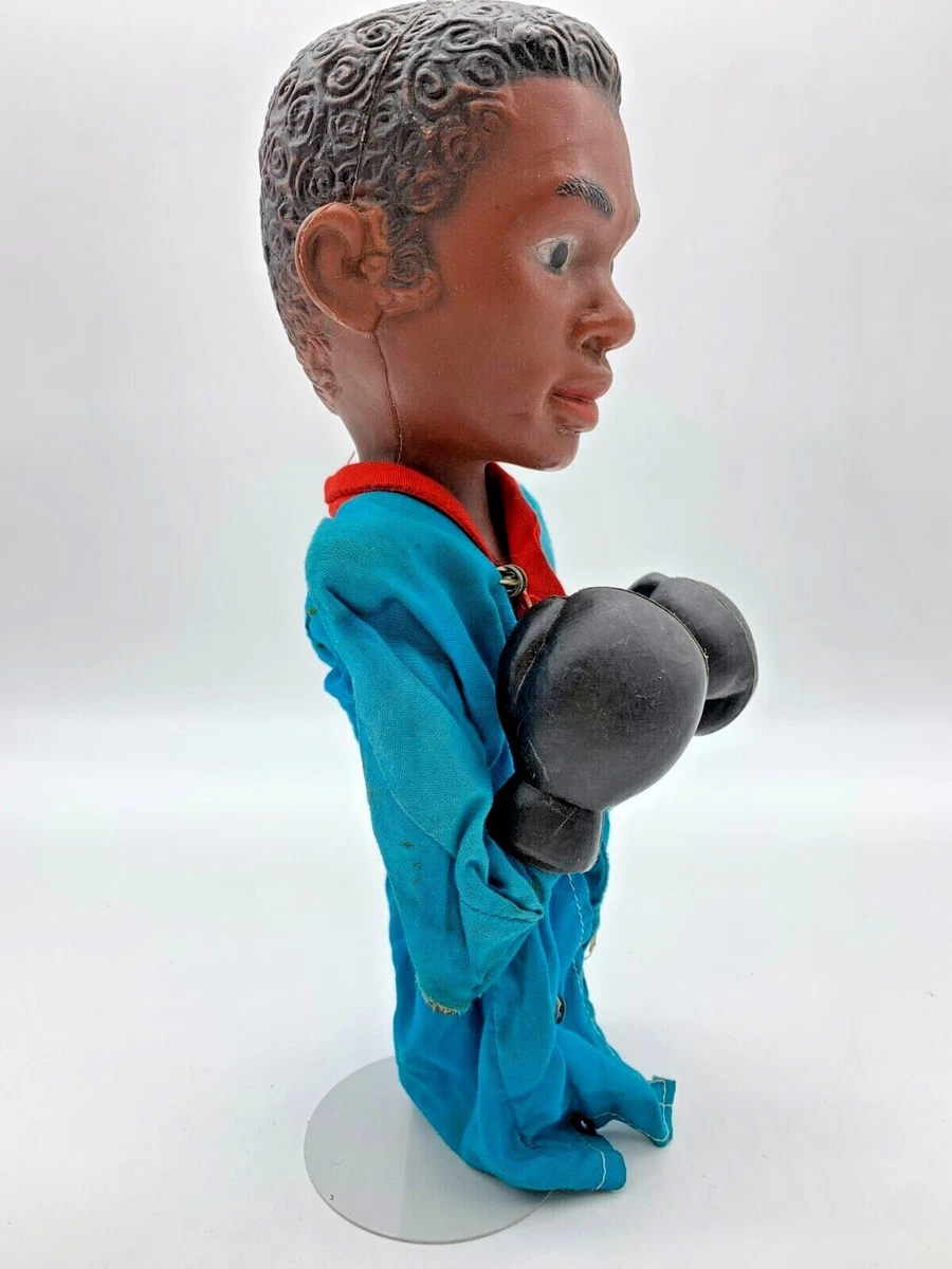 Punching hand puppet sales