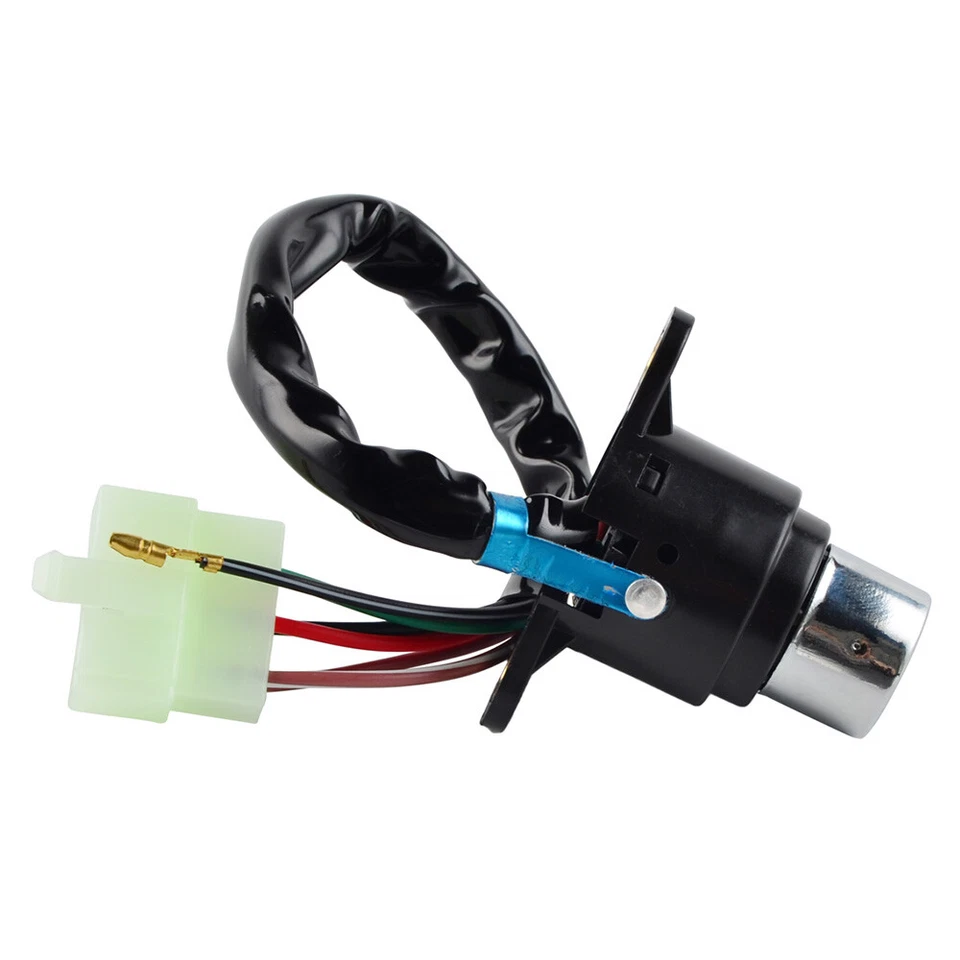 Ignition Switch/2 Key For Honda CM450C Custom 81-82 CM400A Hondamatic 1979-1981 Foto 4 de 4