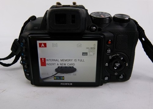 Fujifilm FinePix HS25EXR 16.0MP Digital Camera, 30x Zoom, Full HD Video – Tested - Picture 3 of 24