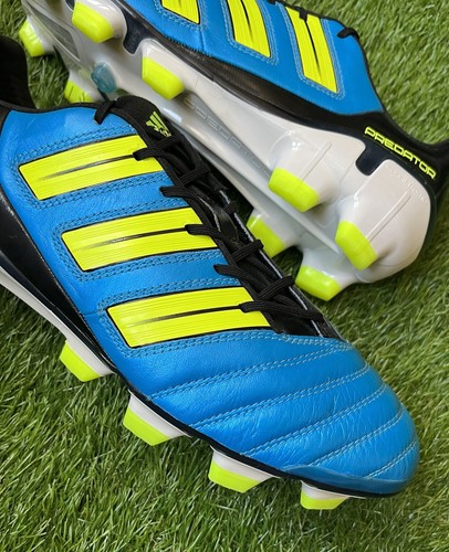 Adidas Predator Adipower Elite FG Fußballschuhe Größe UK 8,5 sehr selten 2012 - Bild 7 von 15