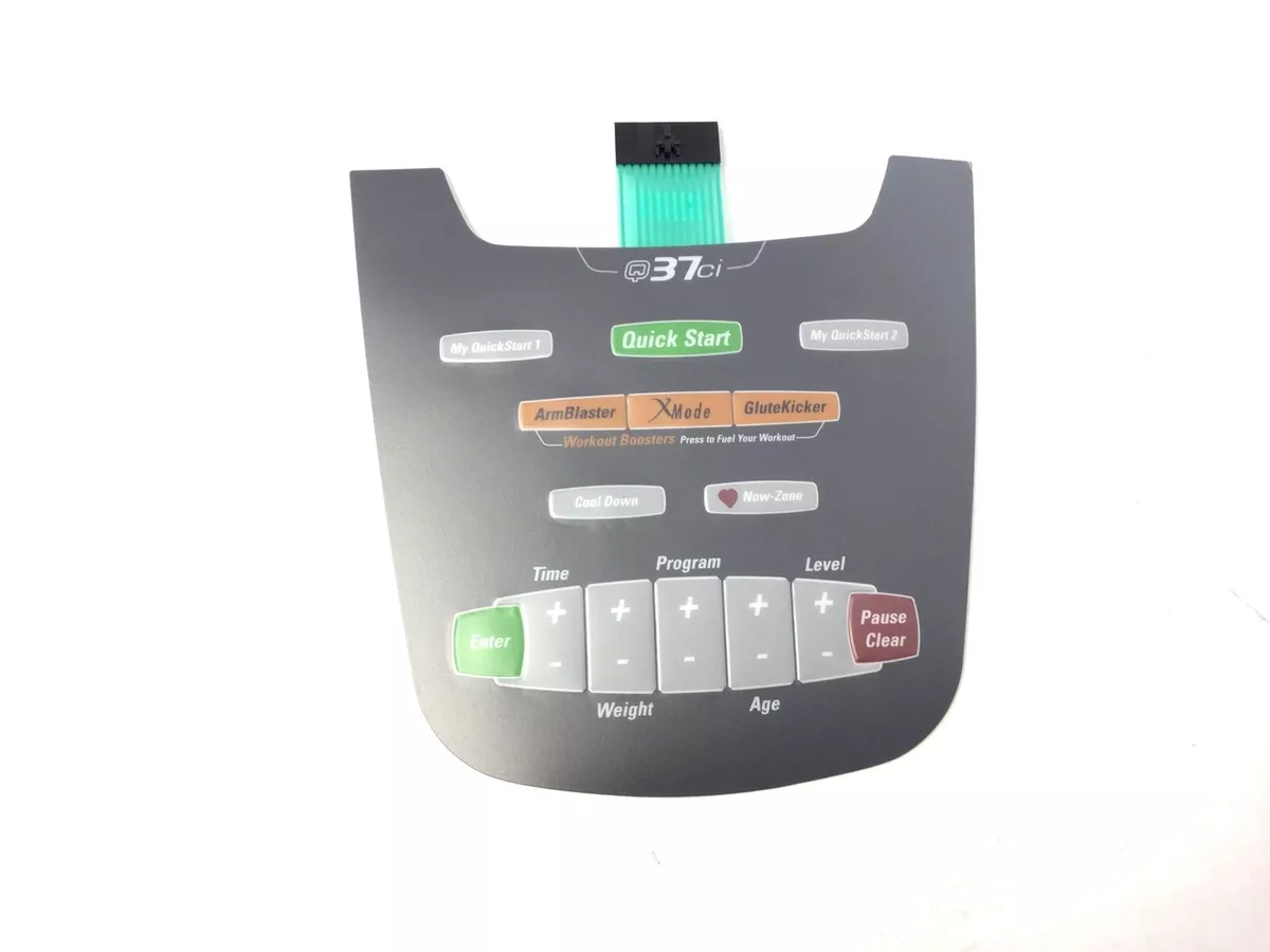 Octane fitness 37ci elliptical hot sale