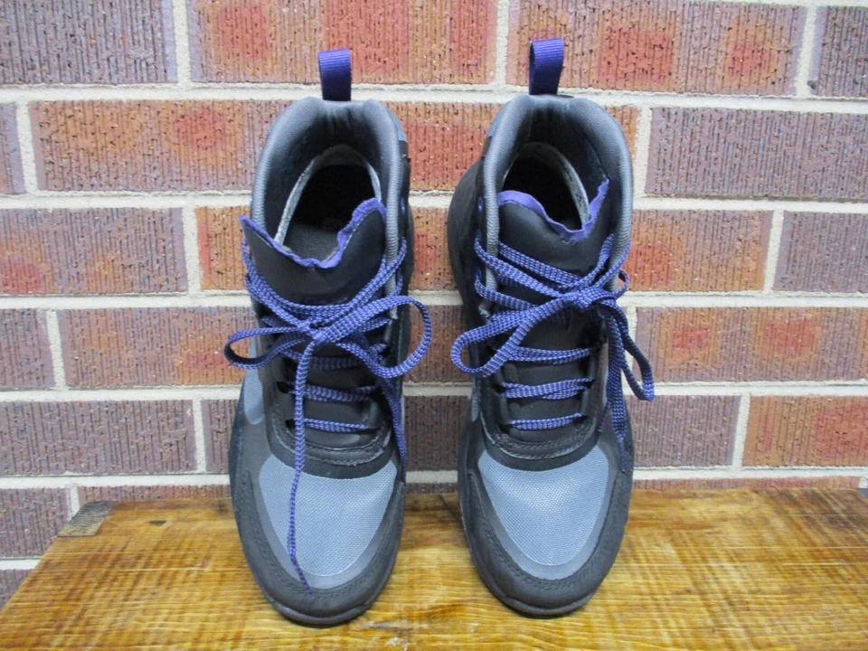 Botas Teva Mujer Negras Geotrecca RP Prueba Rápida Senderismo Impermeables Talla 7.5 Foto 4 de 4