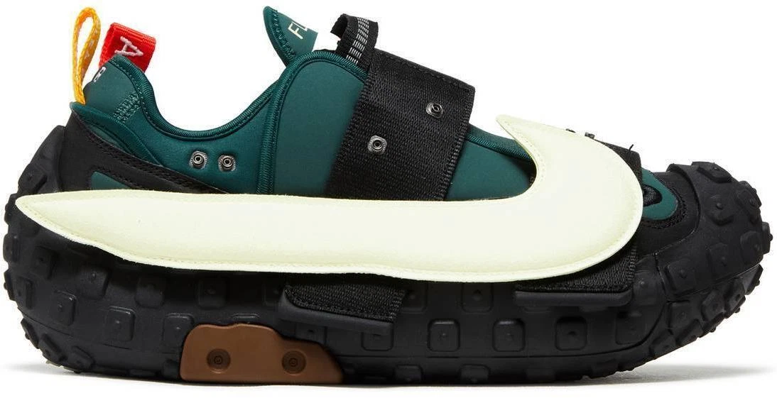 Nike Air Flea 2 x Cactus Plant Flea Market Low Faded Spruce for