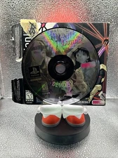 PS1 Lunar Silver Star Story Complete Demo CD Not for Resale Tested F/S