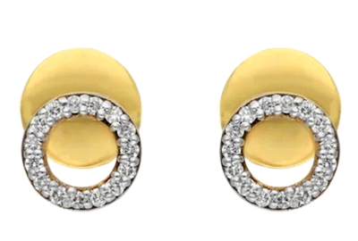 Orecchini da donna con diamanti - YFN Jewelry