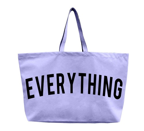 RIVERICH Canvas Tote Bag - Extra Large Shopping Beach Totes Bags Reusable Bag - Picture 7 of 60