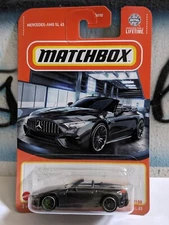 Matchbox 1:64 Mercedes-AMG SL 63