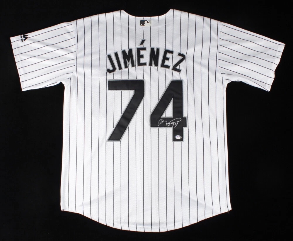 eloy jimenez jersey