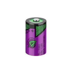 5X New Tadiran TL-5902 3.6V "1/2 AA" 1200mah TL5902 battery US.