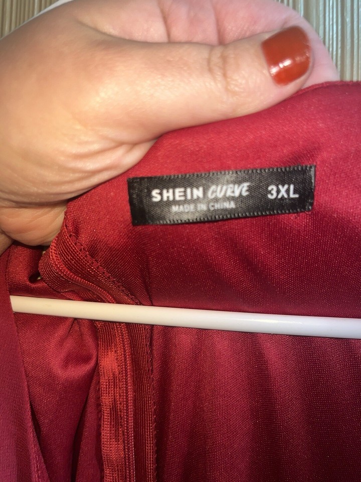 Women’s Plus Size Shein Formal Dress Long Size 3X eBay