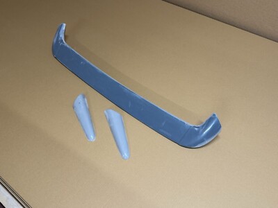 VW GOLF MK3 ZENDER STYLE 3 PIECE ROOF SPOILER