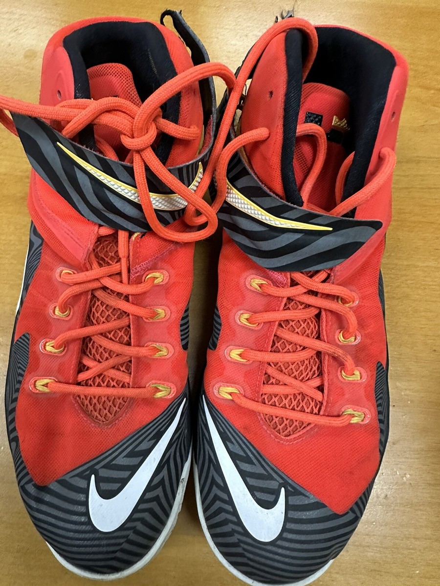 nike zoom lebron james soldier