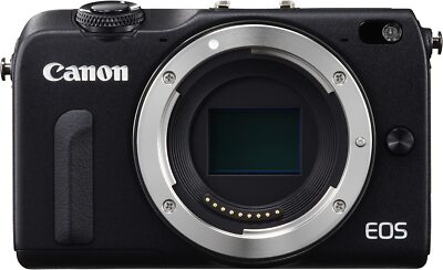 デジタルカメラ Canon EOS M2 Mirrorless Camera body Canon Mirror-less camera EOS M2 body only from japan | eBay