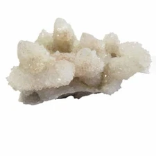 White SPIRIT QUARTZ Cactus Crystal TR723   248 g  