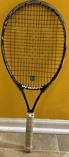 Wilson Power System Hyperion 2.0 26 Tennis Racquet Grip Black Yellow