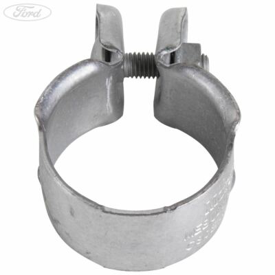 Genuine Ford 1.2 Dragon Centre - Rear Exhaust Clamp 45mm 03/2018 