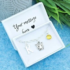 Tiger Bracelet, Personalised Gift, Big Cat Jewelry, Animal Lover Gifts, Bengal