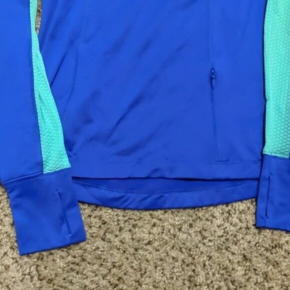 Giacca donna fila Sport flare pile foderata 1 4 cerniera