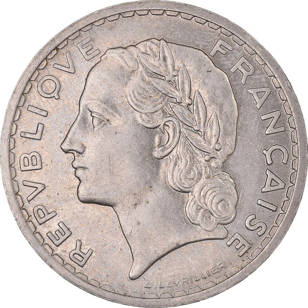 French 5 Francs Coin | KM888 | France | 1933 - 1939 | eBay French 5 Francs Coin | KM888 | France | 1933 - 1939 | eBay