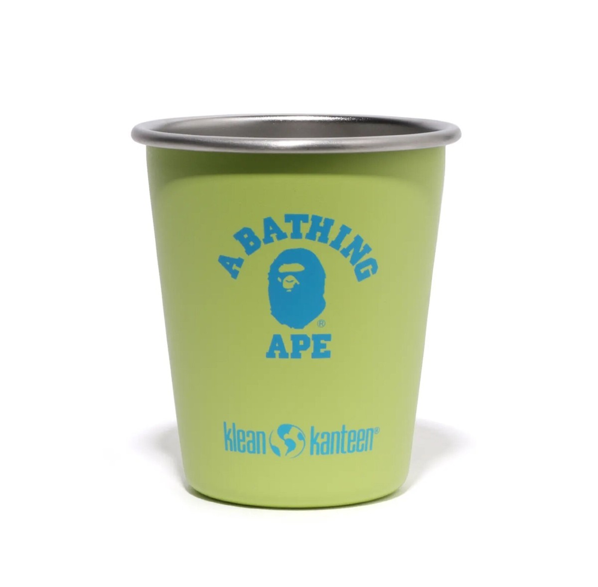 A BATHING APE Goods BAPE x KLEAN KANTEEN STEEL CUPS 10oz SET OF 4