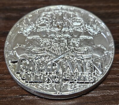 Geocoin DMTNT Event Pathtag Alt Geocaching - Non Activé Trackable