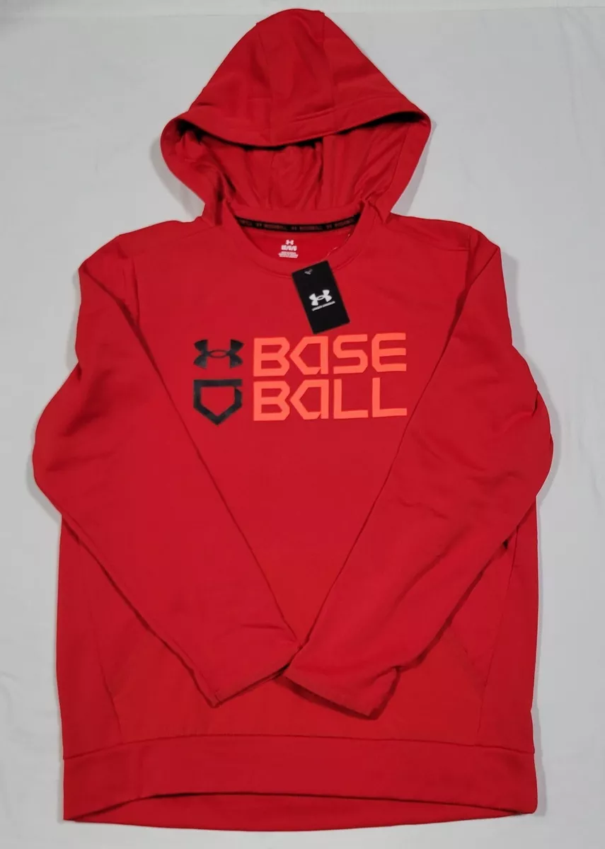 Under armour outlet baseball hoodie
