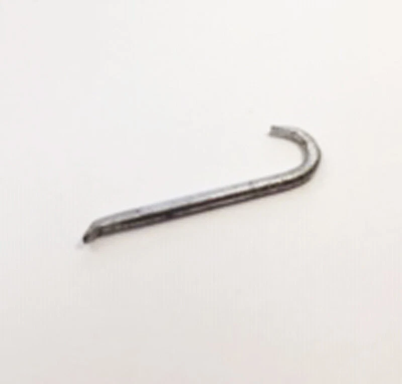 Dollhouse Miniature Tools Crowbar in Metal 455 eBay